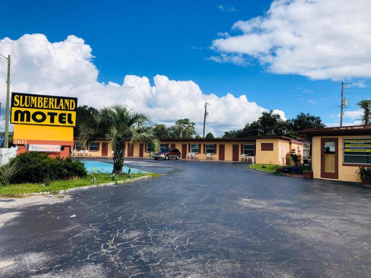 Slumberland Motel Sanford Ngoại thất bức ảnh